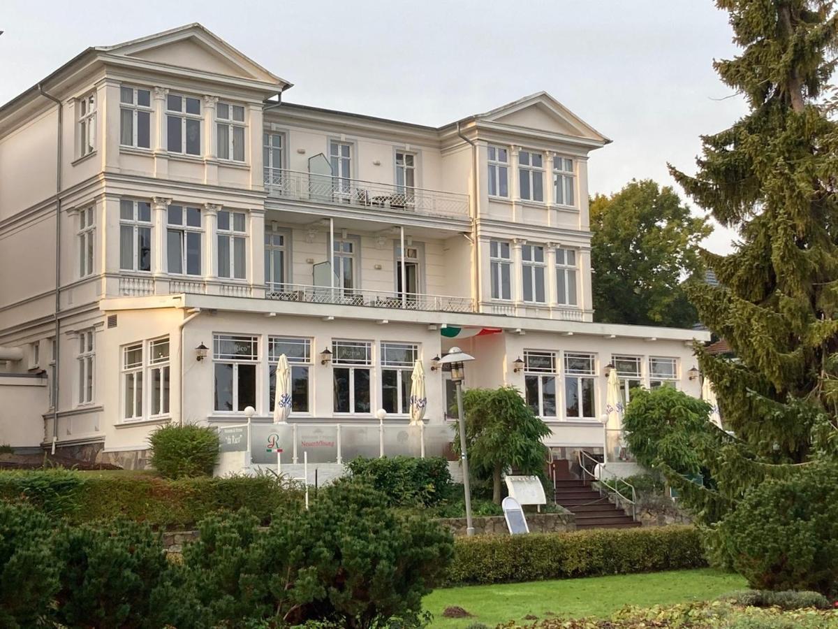 16 Ananda Im Zinnowitzer Hof 172-16 외부 사진
